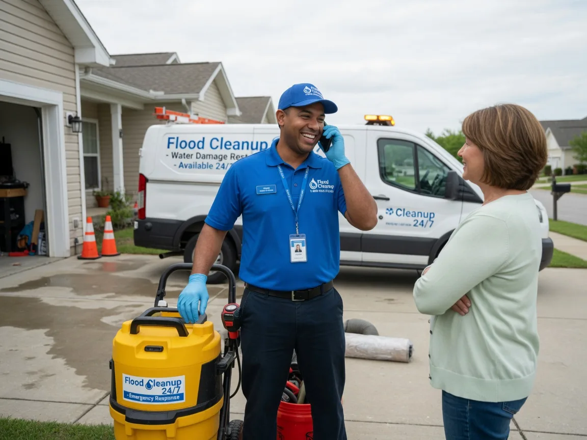 Flood Cleanup North Versailles, PA FAQs